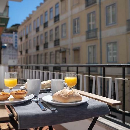 The Mouraria Apartment Lisboa 外观 照片