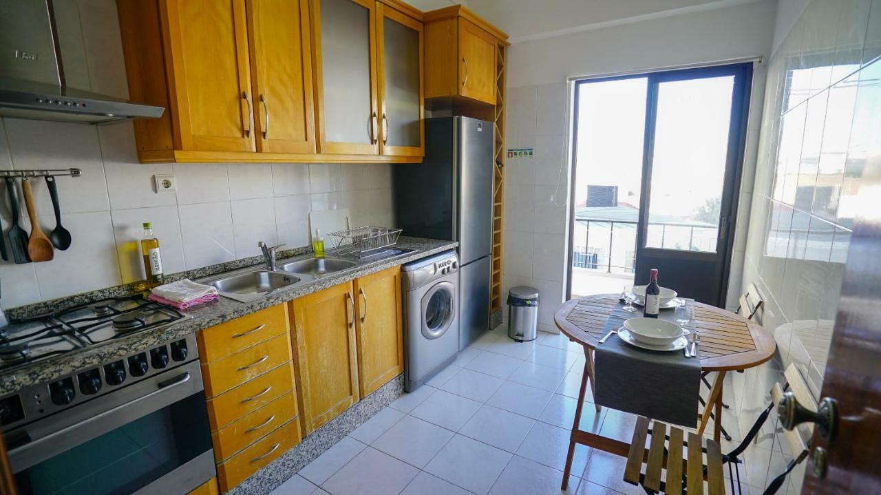 The Mouraria Apartment Lisboa 外观 照片