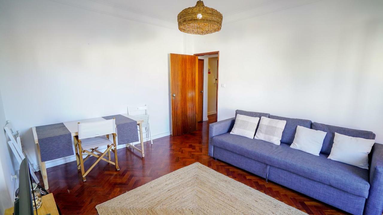 The Mouraria Apartment Lisboa 外观 照片