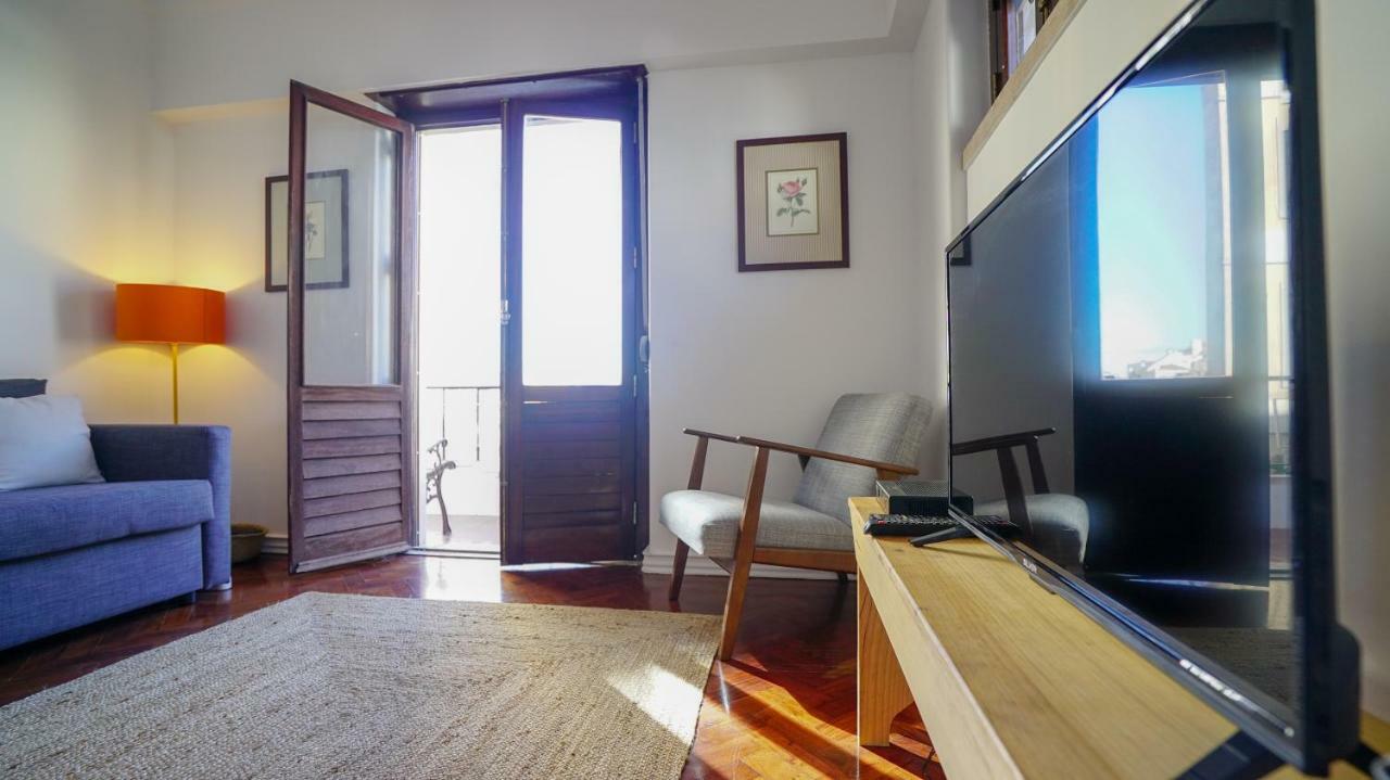 The Mouraria Apartment Lisboa 外观 照片