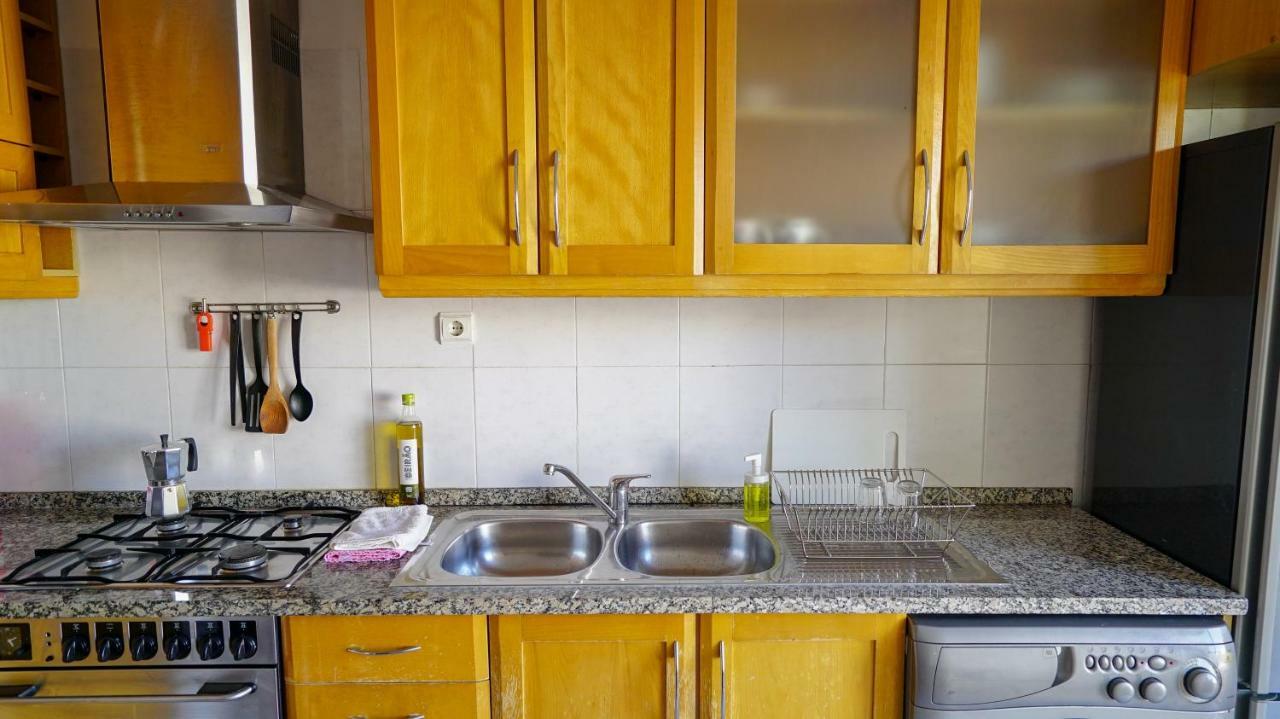 The Mouraria Apartment Lisboa 外观 照片
