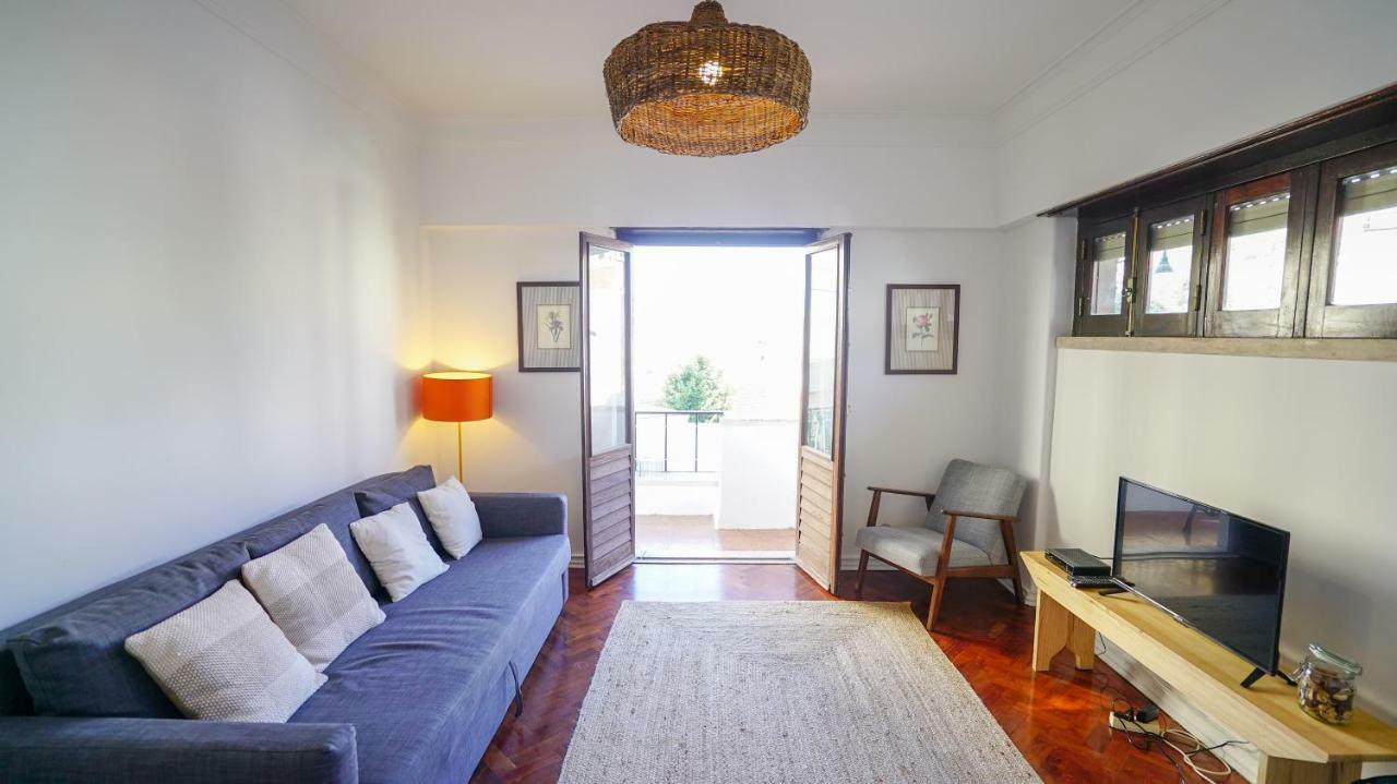 The Mouraria Apartment Lisboa 外观 照片