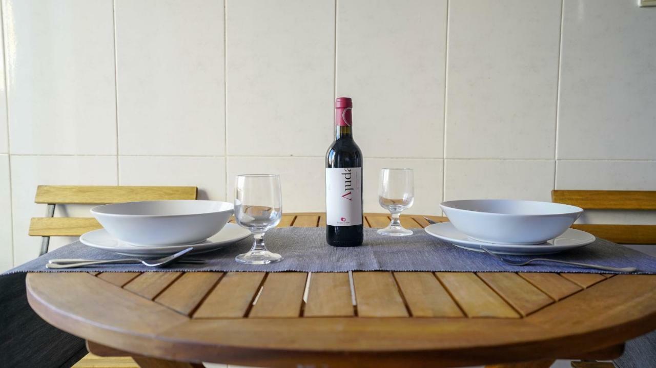 The Mouraria Apartment Lisboa 外观 照片