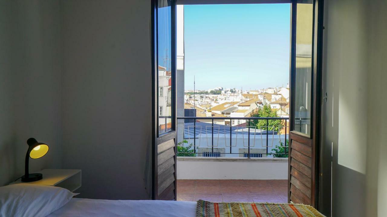 The Mouraria Apartment Lisboa 外观 照片