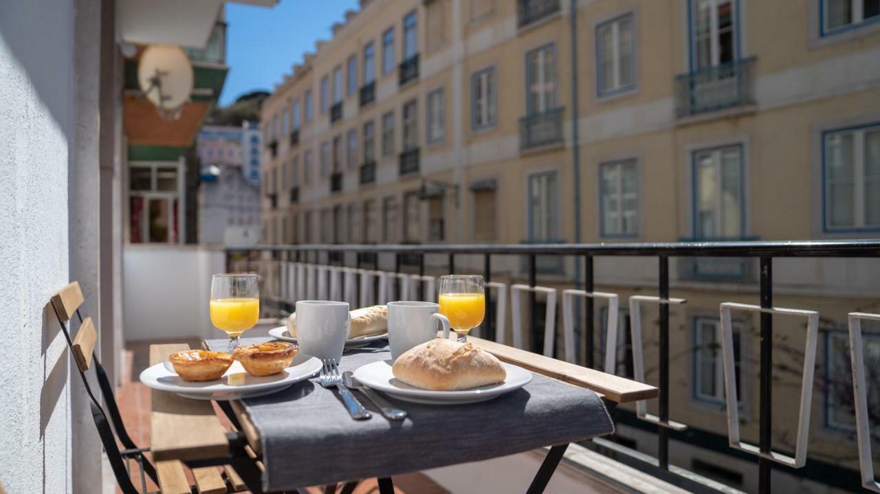 The Mouraria Apartment Lisboa 外观 照片