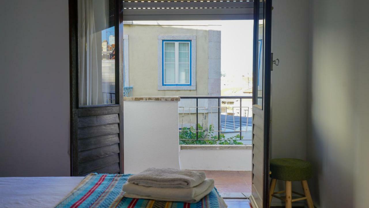 The Mouraria Apartment Lisboa 外观 照片