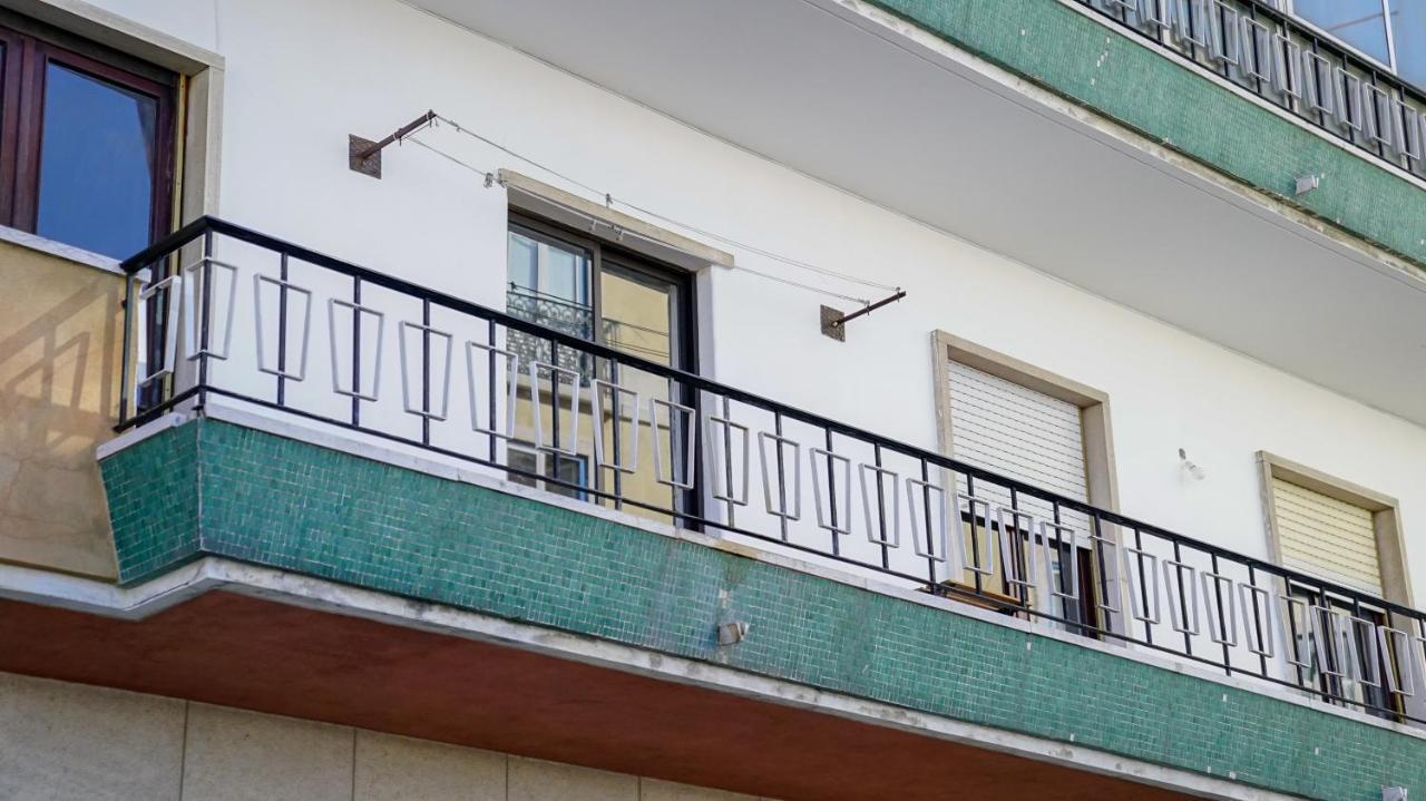 The Mouraria Apartment Lisboa 外观 照片