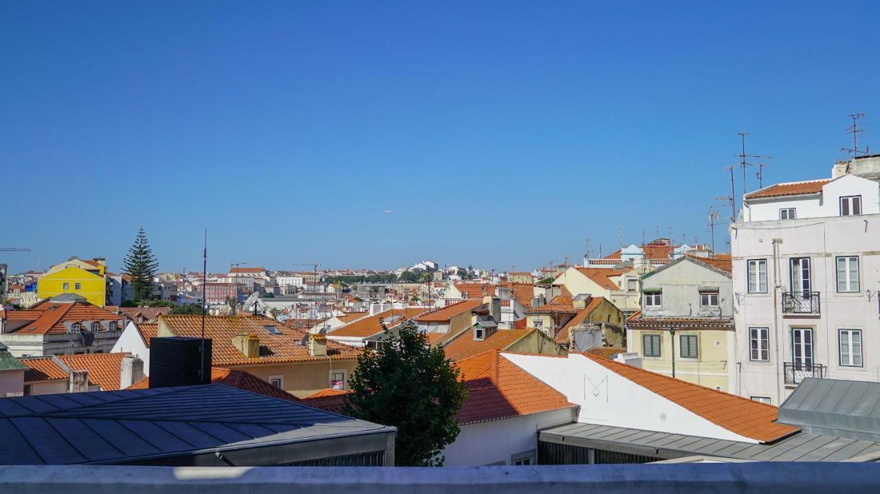 The Mouraria Apartment Lisboa 外观 照片